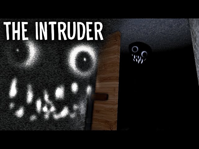 ROBLOX - The Intruder - The House - Easy, Hard and Nightmare Mode  - Full Walkthrough (old version)