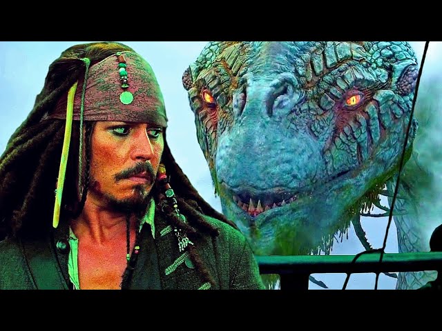 Pirates Of The Caribbean 6 — Blueprint For Greatness