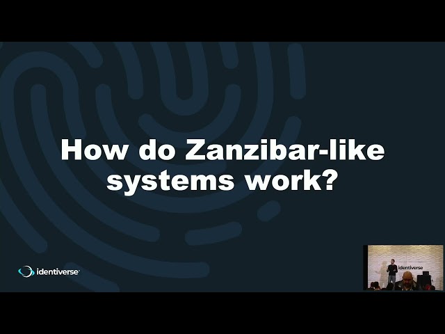 Deep dive into Google Zanzibar and its concepts for authorization scenarios