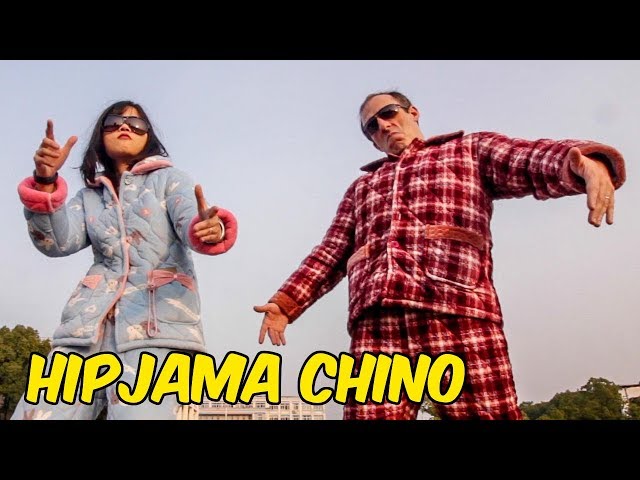 Chinese Pijamas: Official videoclip