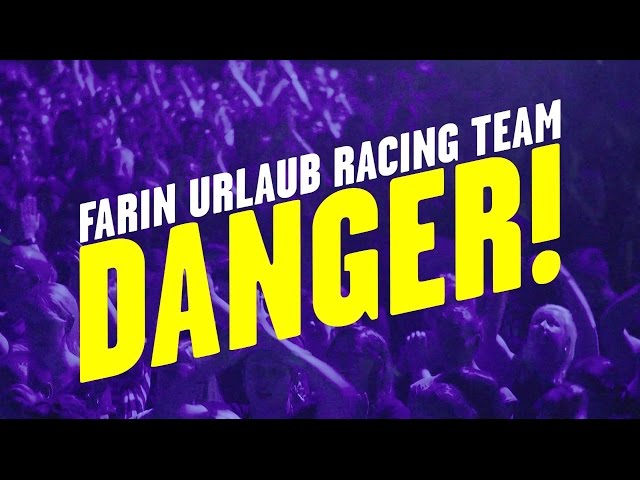 Farin Urlaub Racing Team: Danger! (Offizieller Trailer)
