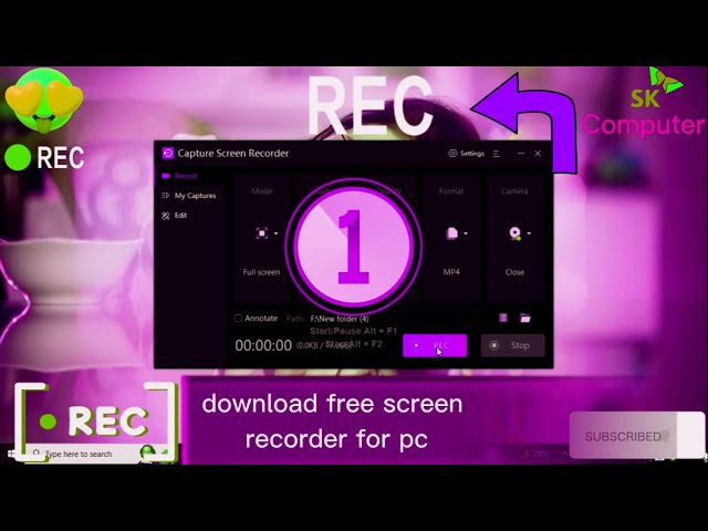best download free screen recorder for pc without watermark best aap screeen  recorder free