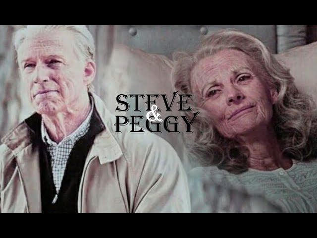 Steve & Peggy || Never enough [+endgame]