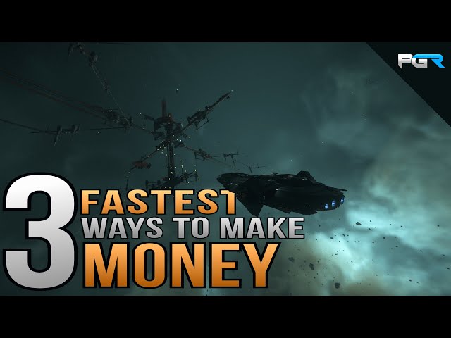 Star Citizen - How To Make MONEY FAST