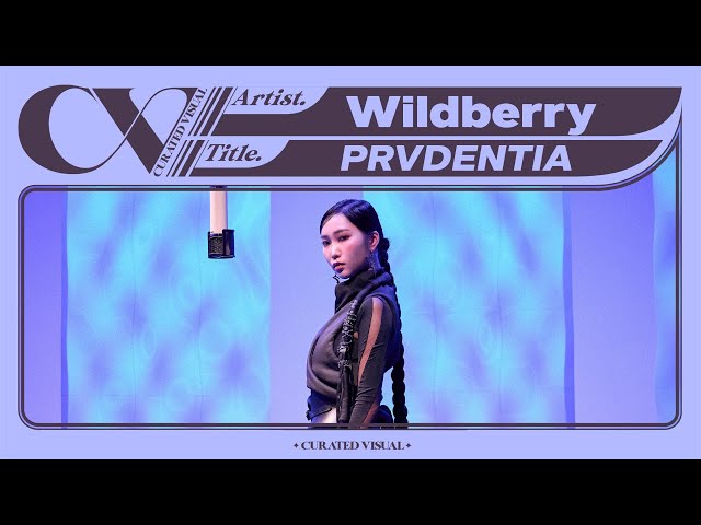 Wildberry (와일드베리) - 'PRVDENTIA' (Live Performance)  | CURV [4K]
