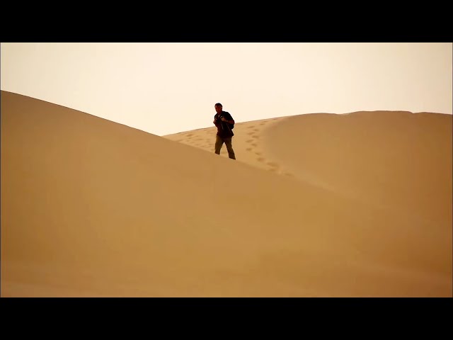 Egypt: Navigating The Desert For 30 Years | Somewhere On Earth