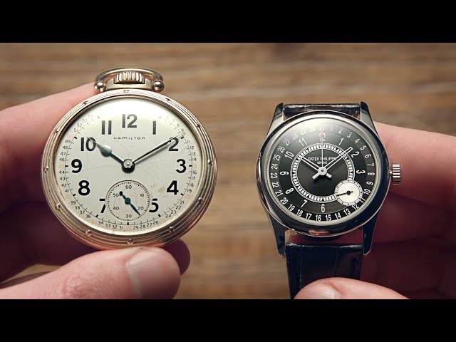 Patek Philippe vs. $500 Watch? | Watchfinder & Co.
