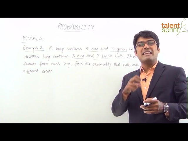 Probability in Hindi | Model 4: Miscellaneous | Quantitative Aptitude in Hindi | TalentSprint