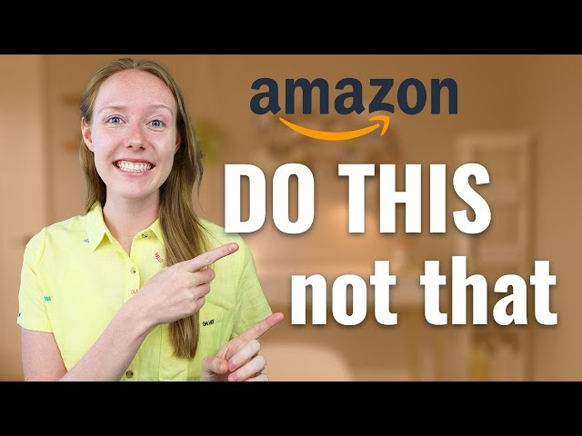 How to Write PERFECT Amazon Listings | Fixing Dreadful Product Descriptions