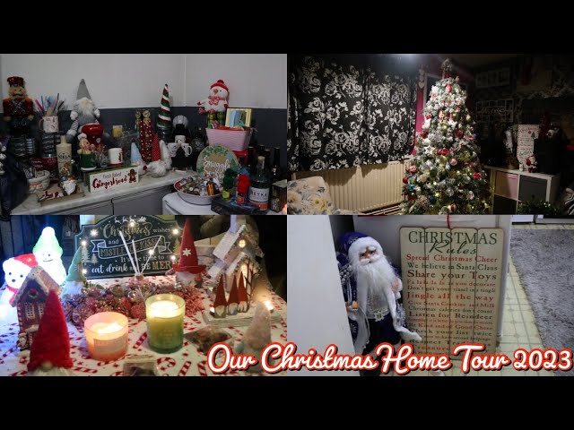 Our CHRISTMAS Home Tour 2023