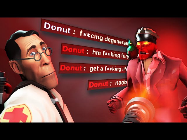 TF2: Do NOT Uber Spies..