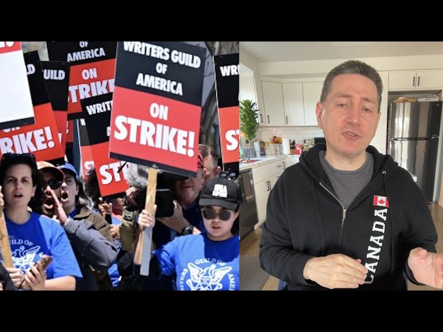 WGA Strike: Understanding Why It's Happening And What Writers Can And Can't Do
