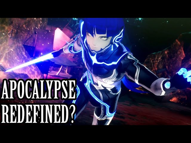 Shin Megami Tensei V - Apocalypse Redefined?