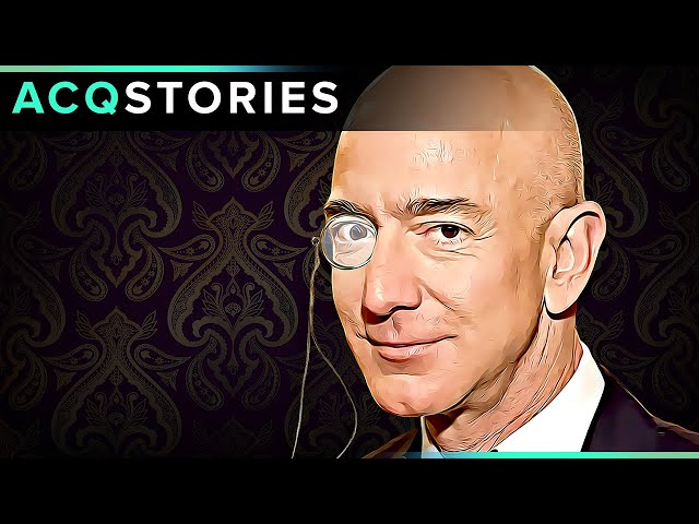 Is Jeff Bezos the Best Investor of All Time?