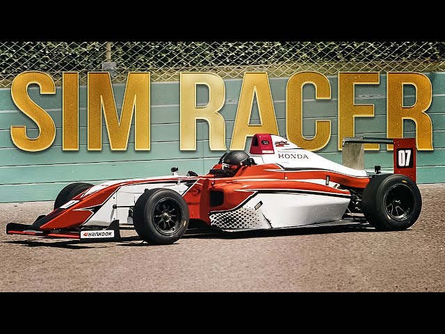 My First Formula 4 Race in REAL LIFE (can I do it?)