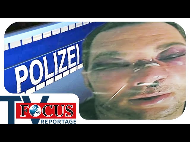 Gewalt gegen die Polizei! Wenn Polizisten zur Zielscheibe werden (2011) | Focus TV Reportage