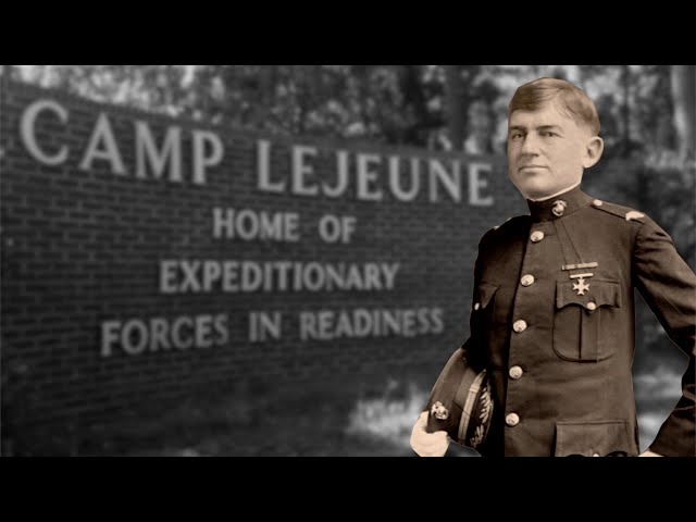 The Greatest Marine of all Time! - General John A. Lejeune