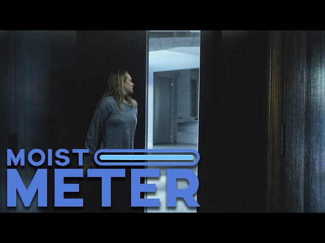 Moist Meter | The Invisible Man