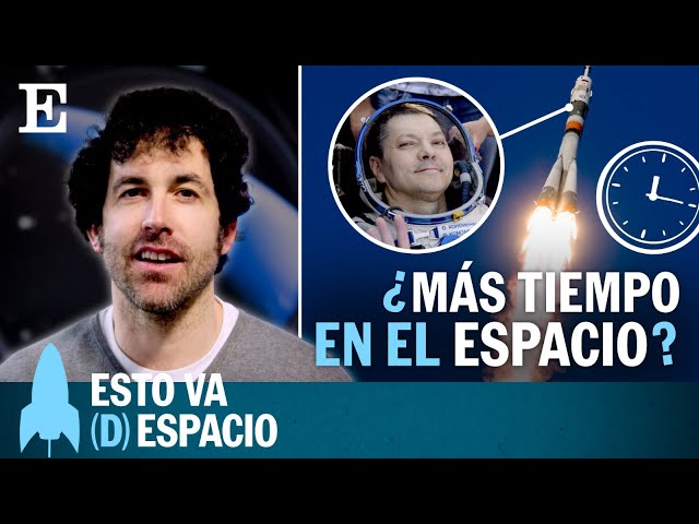 CIENCIA: Los riesgos de batir un récord espacial | EP 5 | Esto va (D)espacio