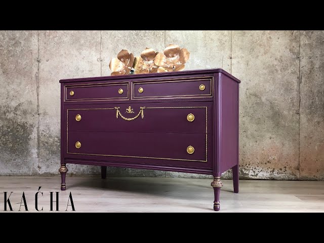 How to Rescue Furniture using Dixie Belle Chalk Mineral Paint