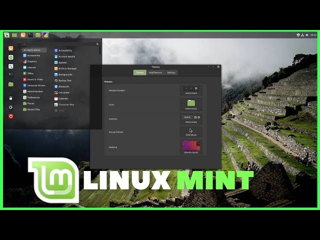 Complete Linux Mint Tutorial: Customizing The Desktop