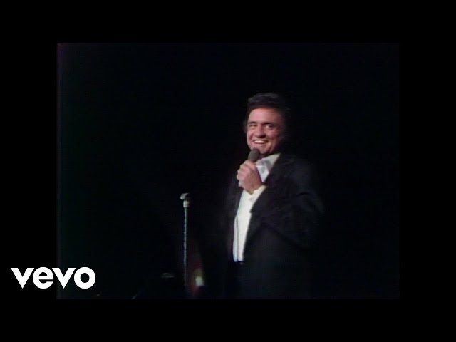 Johnny Cash - One Piece at a Time (Live In Las Vegas, 1979)
