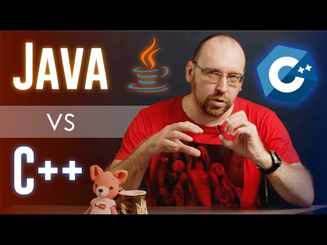 Java vs C++: что выбрать?