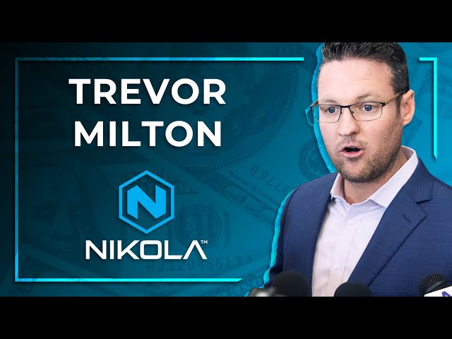 Interview: Nikola Motor CEO Trevor Milton (Tesla Daily) (VTIQ, NKLA)