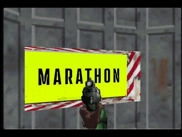 Bungie's NEW Marathon