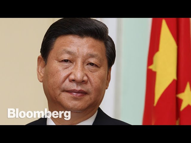 How Xi Jinping Went From Feeding Pigs to Ruling China
