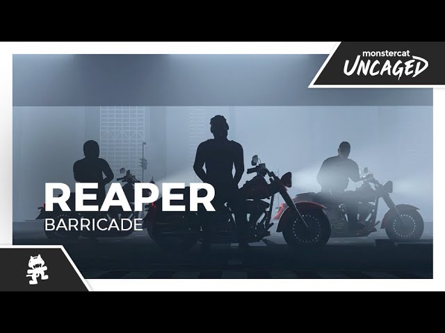 REAPER - BARRICADE [Monstercat Official Music Video]