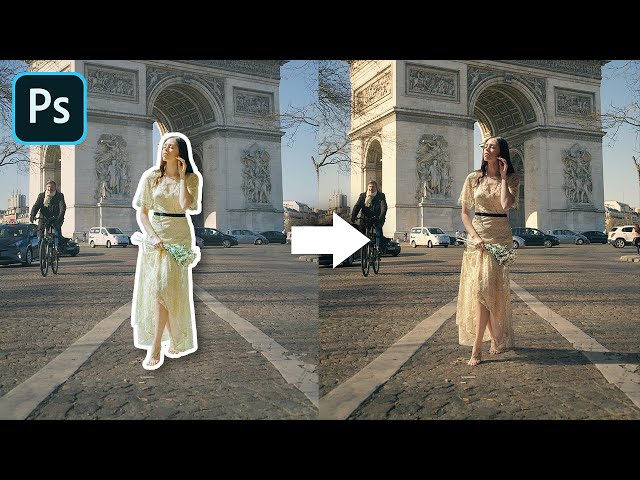 Master Shadows & Lighting in Compositing with Photoshop!