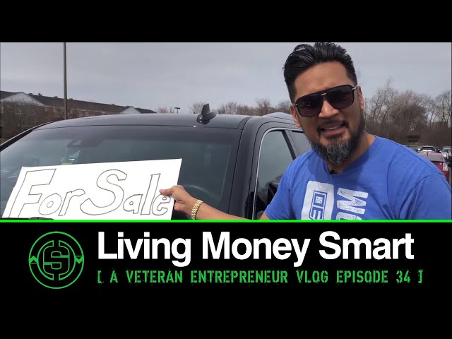 3 Rules of How to Be Money Smart | #LivingMoneySmart a #Vetrepreneur VLOG EP34