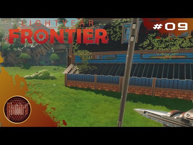 Lightyear Frontier | let's play | 09 | Neue Scheune
