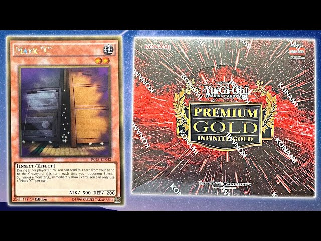 Search For Yugioh's Most Powerful Card (Maxx C)