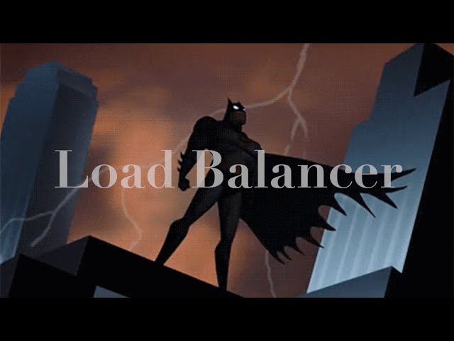 Load Balancer Explained In 3 Minutes