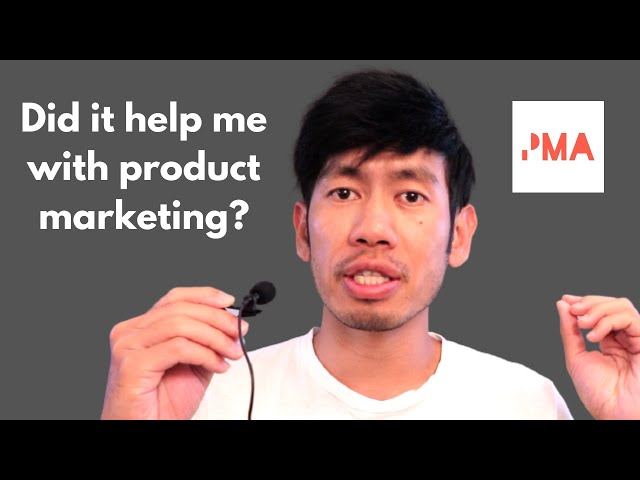 Honest review of Product Marketing Certified Core 2021 (by Product Marketing Alliance)