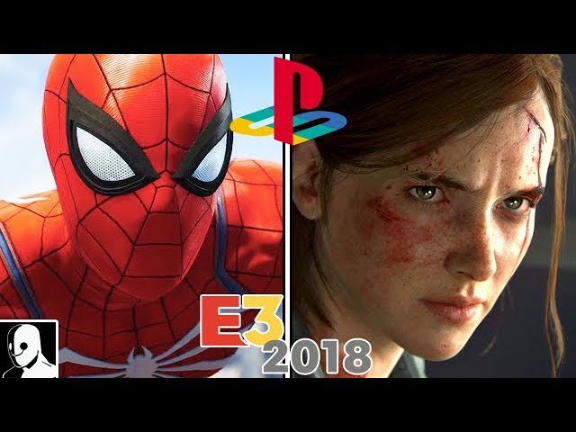 E3 2018 Sony Playstation Press Conference The Last of Us 2, Marvel's Spider-Man, Death Stranding