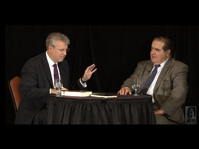 Uncommon Knowledge with Justice Antonin Scalia