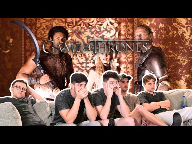 Game of Thrones HATERS/LOVERS Watch Game of Thrones 2x7 | Reaction/Review