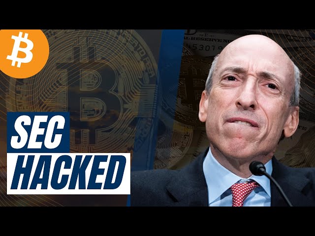 SEC HACKED! No Bitcoin ETF Approval yet!