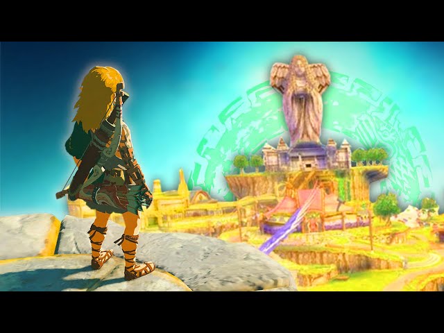 Things YOU WANT in Zelda Tears of the Kingdom