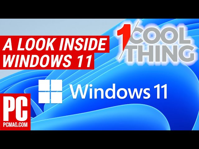 Microsoft Windows 11 Preview
