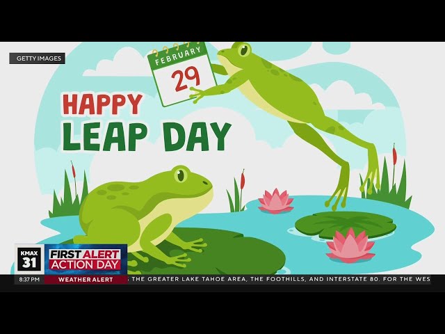 The Answer: Leap Day?
