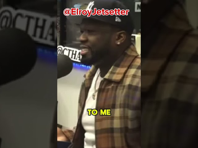 50 Cent Explains Why He Didn't Sign Nicki Minaj #shorts