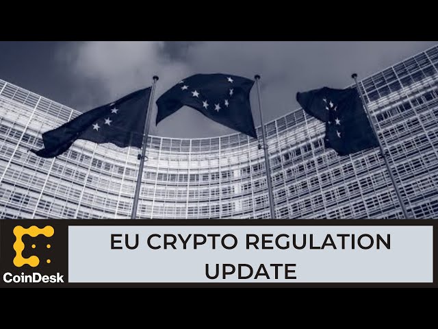 EU Crypto Regulation: Legal Text Under MiCA Finalized