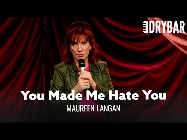 Don't Make Me Hate You. Maureen Langan - Full Special