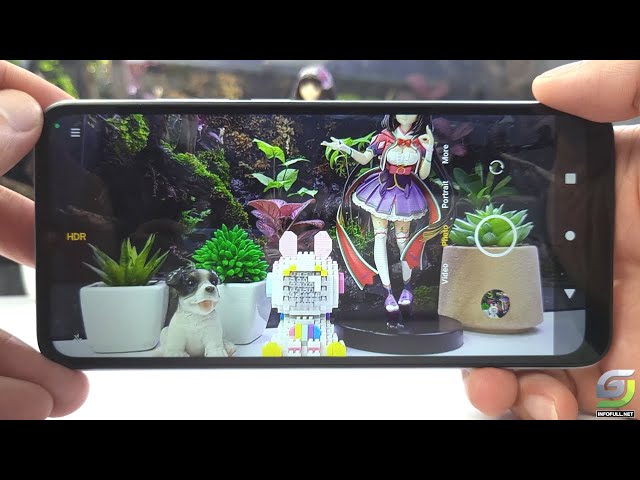 Xiaomi A2+ test camera full features
