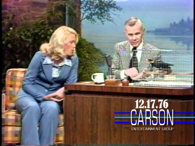 Funny Laughing Bird on Johnny Carson's Tonight Show- 1976