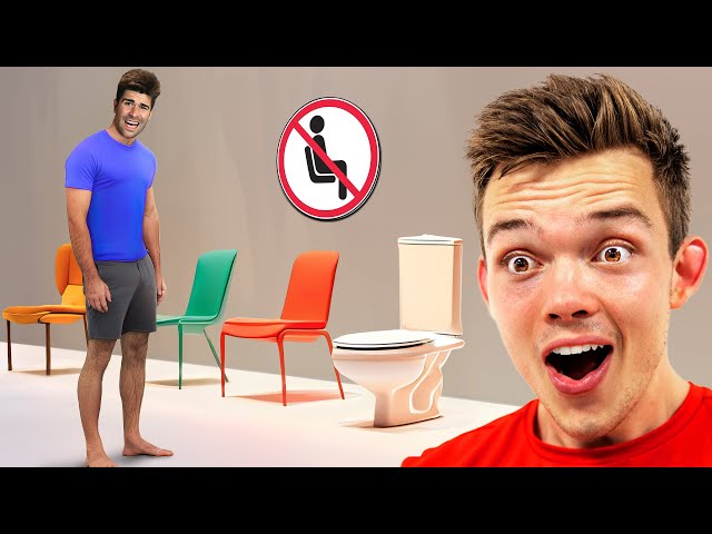 He Stopped Sitting For 7 Days, This Is What Happened